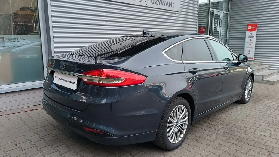 FORD Mondeo Mondeo 2.0 EcoBlue Executive