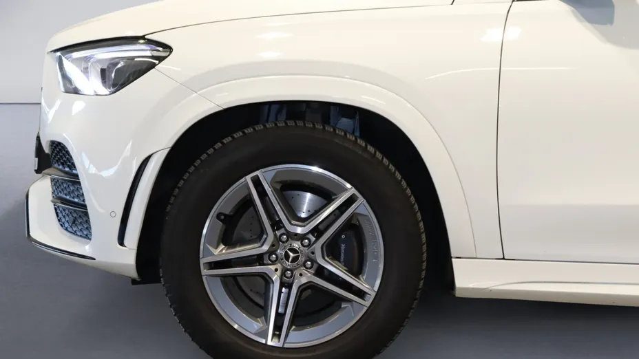 MERCEDES-BENZ GLE GLE 300 d 4-Matic