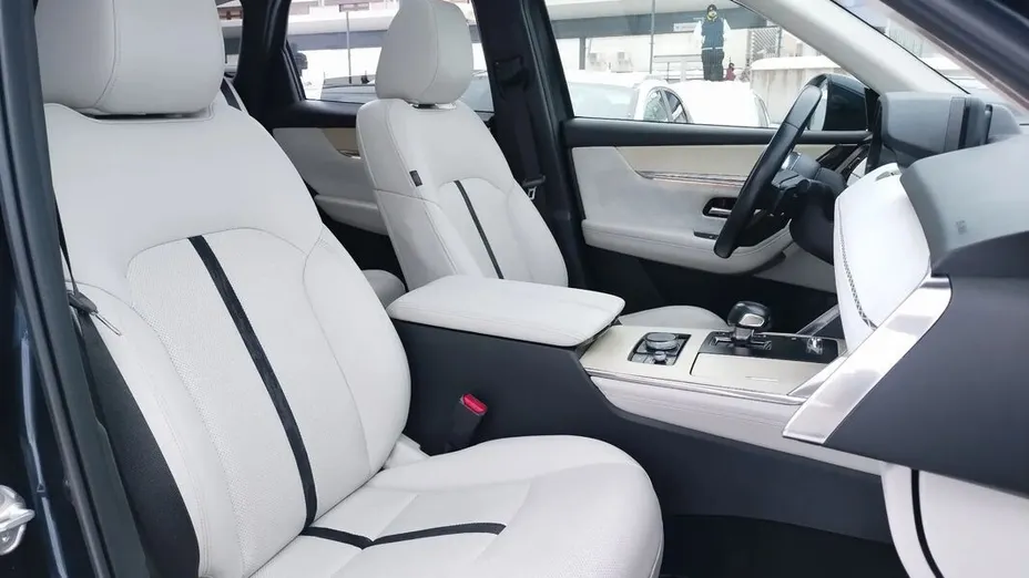 MAZDA CX-60 CX-60 2.5 PHEV Takumi AWD aut