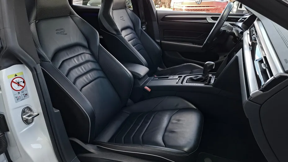 VOLKSWAGEN Arteon Arteon 2.0 TDI 4Motion R-Line DSG