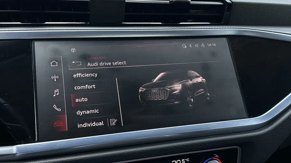 AUDI Q3 Q3 35 TFSI mHEV S-Line S tronic