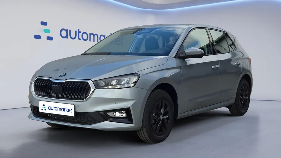 SKODA Fabia Fabia 1.0 TSI Drive DSG Nowy