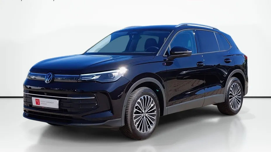 VOLKSWAGEN Tiguan Tiguan 2.0 TDI Life DSG