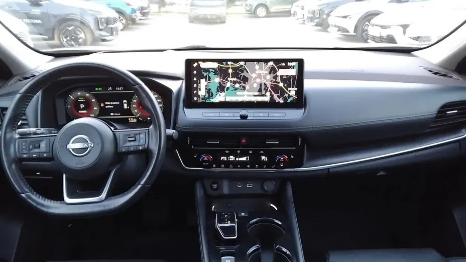 NISSAN X-Trail X-Trail 1.5 VC-T e-POWER Tekna e-4ORCE