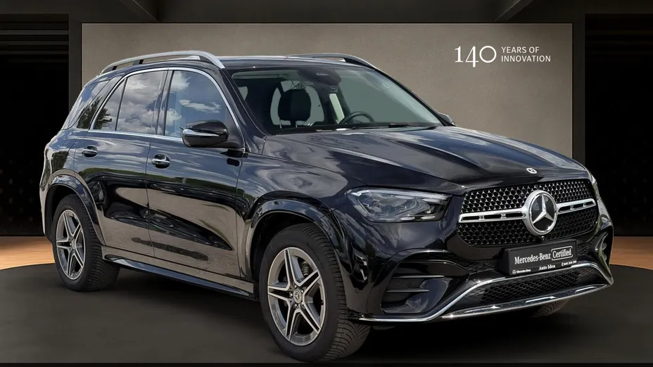 MERCEDES-BENZ GLE GLE 300 d mHEV 4-Matic AMG Line