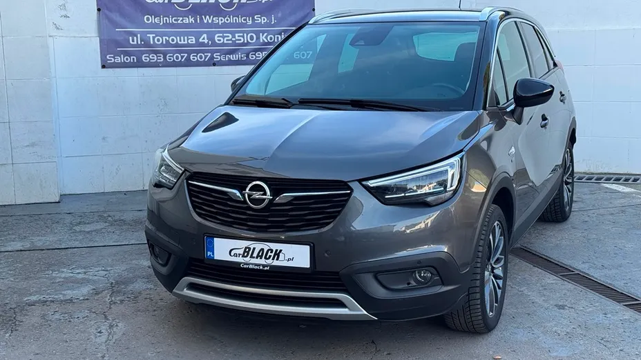 OPEL Crossland X Crossland 1.2