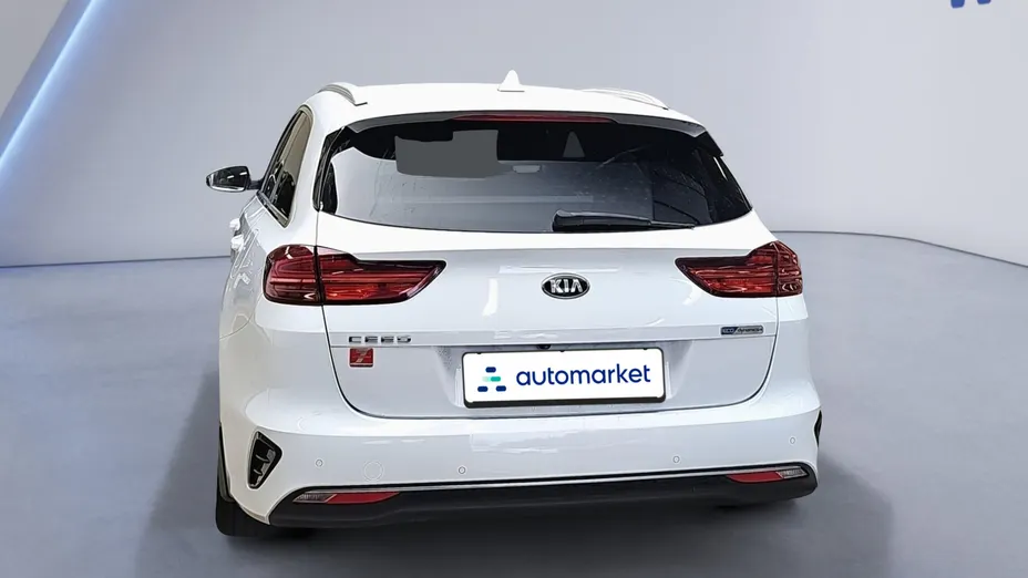 KIA Cee'd Ceed 1.6 CRDi SCR L