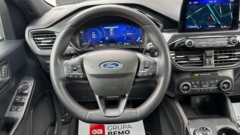 FORD Kuga Kuga 2.0 EcoBlue AWD ST-Line X aut