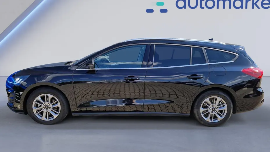 FORD Focus Focus 1.5 EcoBlue Titanium aut