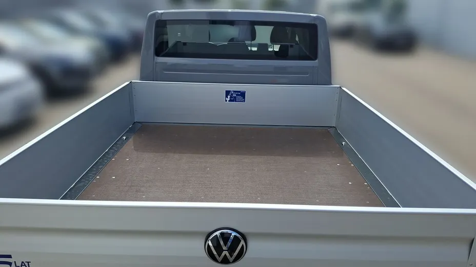 VOLKSWAGEN Transporter Transporter TDI L2 (skrzynia) Nowy