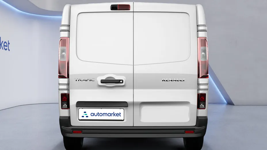 RENAULT Trafic Trafic 2.0 dCi L2H1 HD Extra (bryg.) Nowy