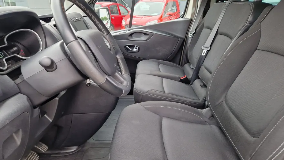 RENAULT Trafic Trafic 2.0 dCi L2H1 HD Pack Clim EDC