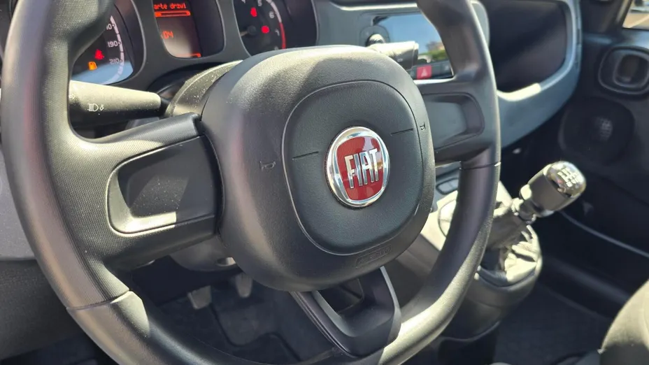 FIAT Panda Panda 1.0 Hybrid