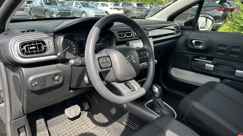 CITROEN C3 C3 1.2 PureTech Max EAT6