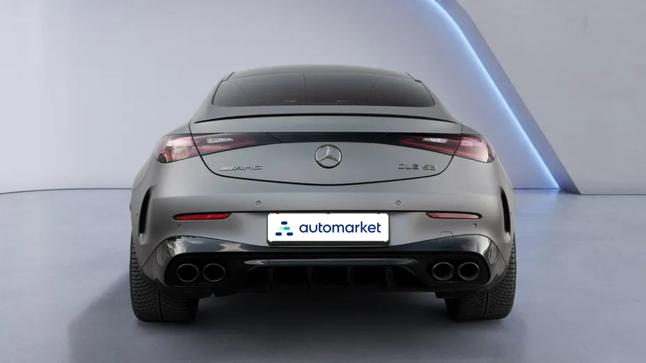 MERCEDES-BENZ CLE AMG CLE 53 mHEV 4-Matic+