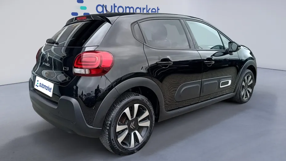 CITROEN C3 C3 1.2 PureTech Max EAT6