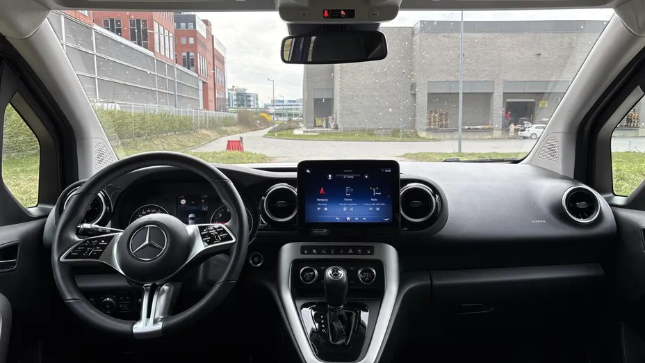 MERCEDES-BENZ T klasa T 180 Progressive aut