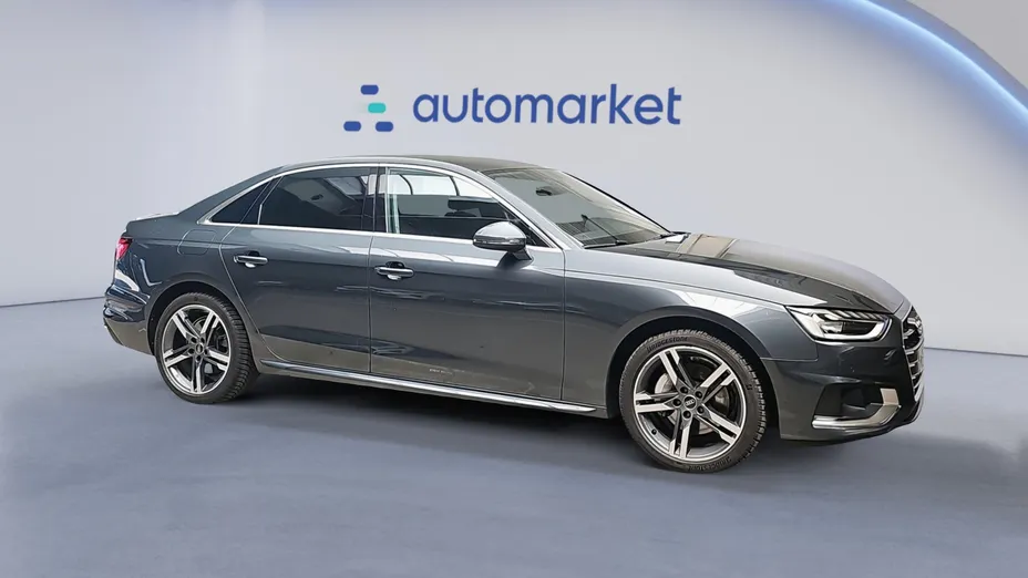 AUDI A4 A4 40 TFSI mHEV Advanced S tronic