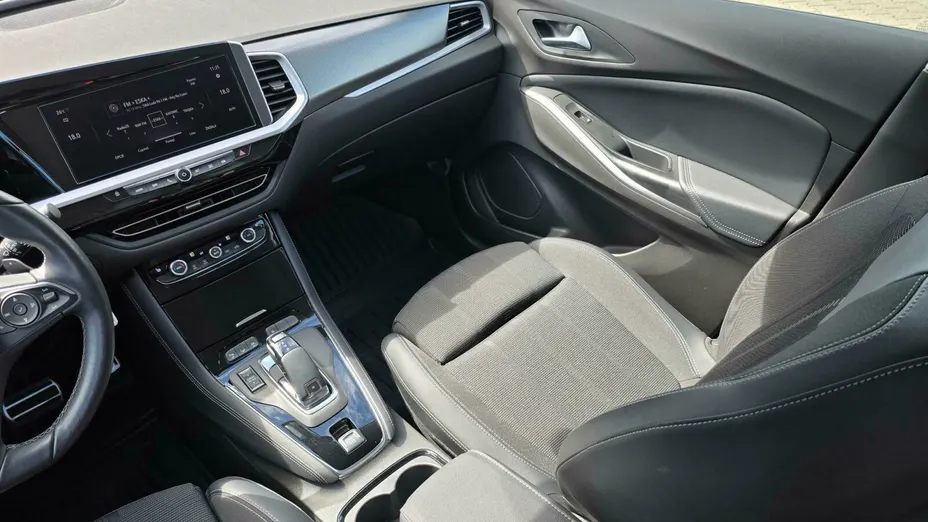 OPEL Grandland X Grandland 1.2 T Business Elegance S&S aut