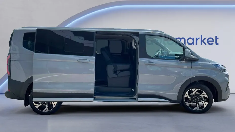 FORD Tourneo Custom Tourneo Custom 2.0 EcoBlue 320 AWD L2 Active aut Nowy