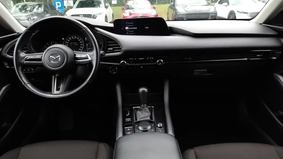 MAZDA 3 3 2.0 mHEV Kanjo aut