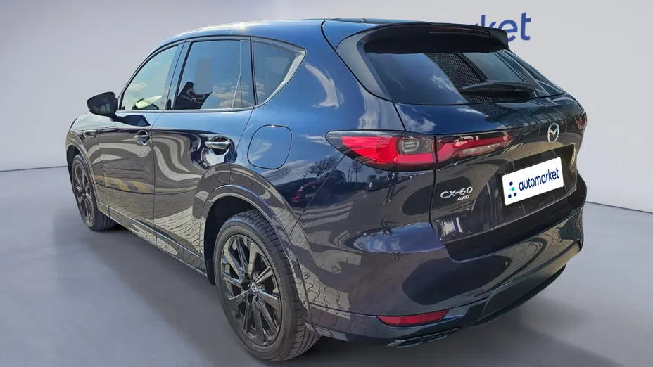 MAZDA CX-60 CX-60 3.3 D mHEV Homura AWD aut