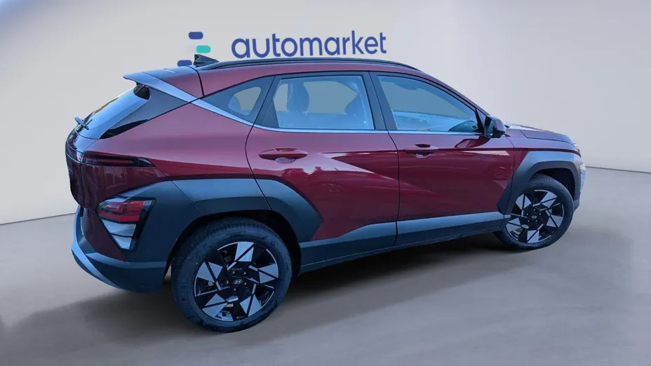 HYUNDAI Kona Kona 1.6 GDI Hybrid Executive DCT Nowy