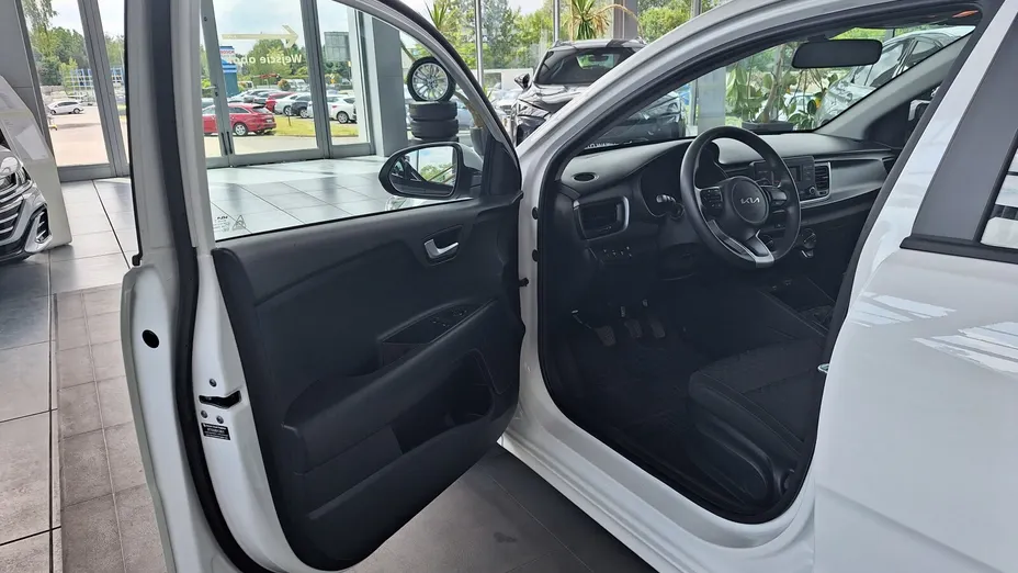 KIA Rio Rio 1.0 T-GDI M