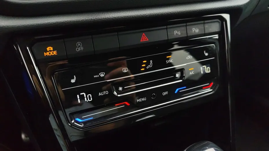 VOLKSWAGEN T-ROC T-ROC 1.5 TSI R-Line DSG