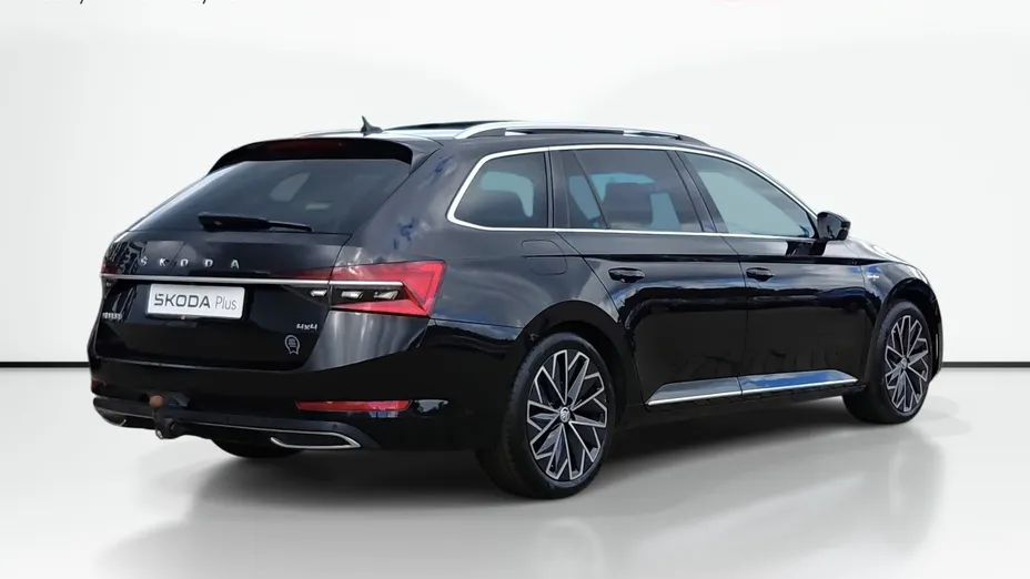 SKODA Superb Superb 2.0 TDI SCR 4x4 L&K DSG