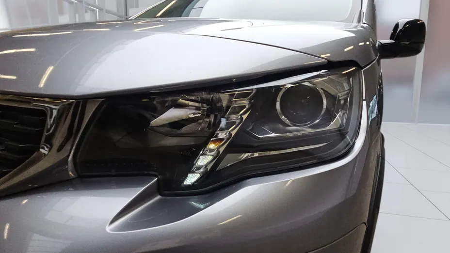 PEUGEOT Rifter Rifter Long 1.5 BlueHDI Allure Pack S&S