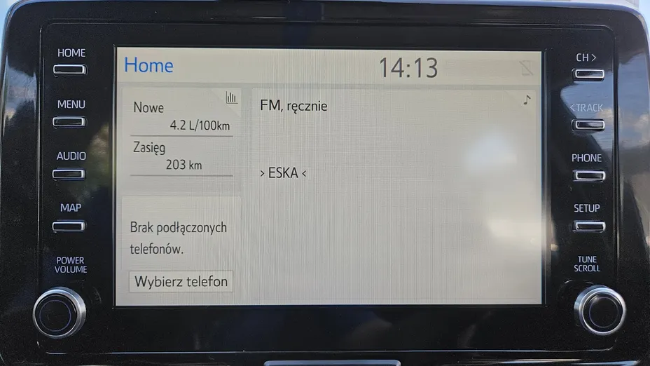 TOYOTA Yaris Yaris Hybrid 1.5 Comfort