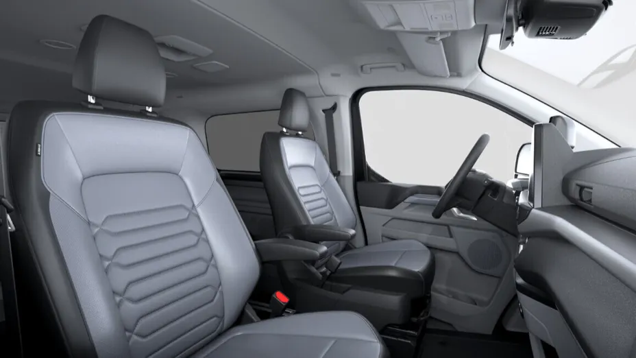 FORD Tourneo Custom Tourneo Custom 2.0 EcoBlue 320 L2 Titanium aut Nowy