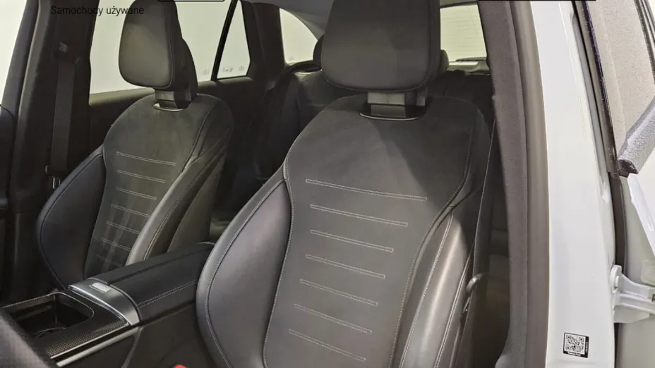 MERCEDES-BENZ GLC GLC 300 de 4-Matic AMG Line