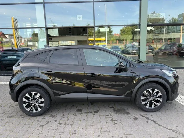RENAULT Captur Captur 1.2 TCe Evolution Eco-G
