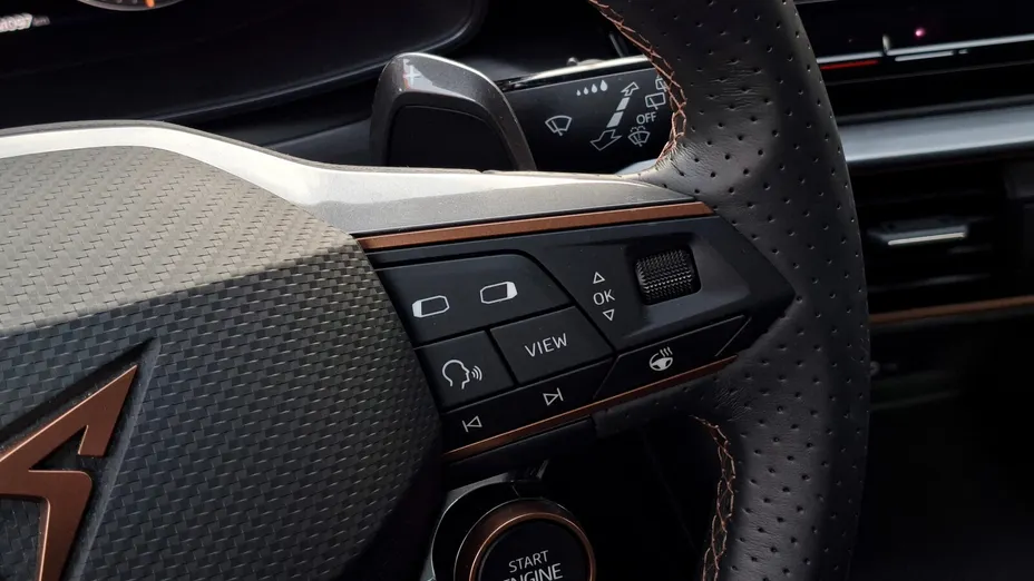 CUPRA Formentor Formentor 2.0 TSI 4Drive VZ Fuori Edition DSG