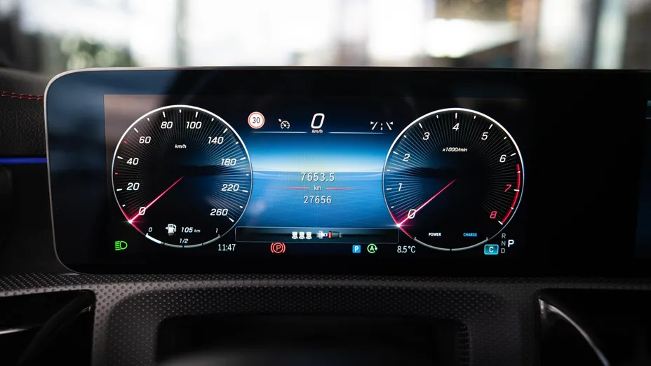 MERCEDES-BENZ CLA CLA 220 mHEV 4-Matic AMG Line 8G-DCT