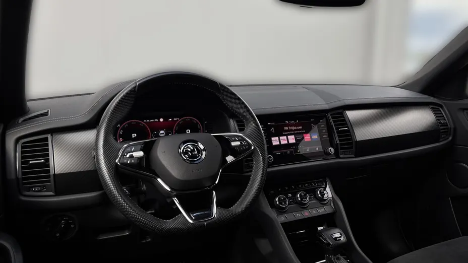 SKODA Kodiaq Kodiaq 2.0 TDI 4x4 Sportline DSG 7os.