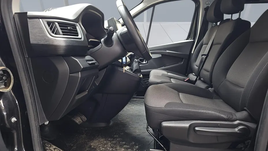 RENAULT Trafic Trafic Kombi 2.0 Blue dCi L2 Equilibre EDC