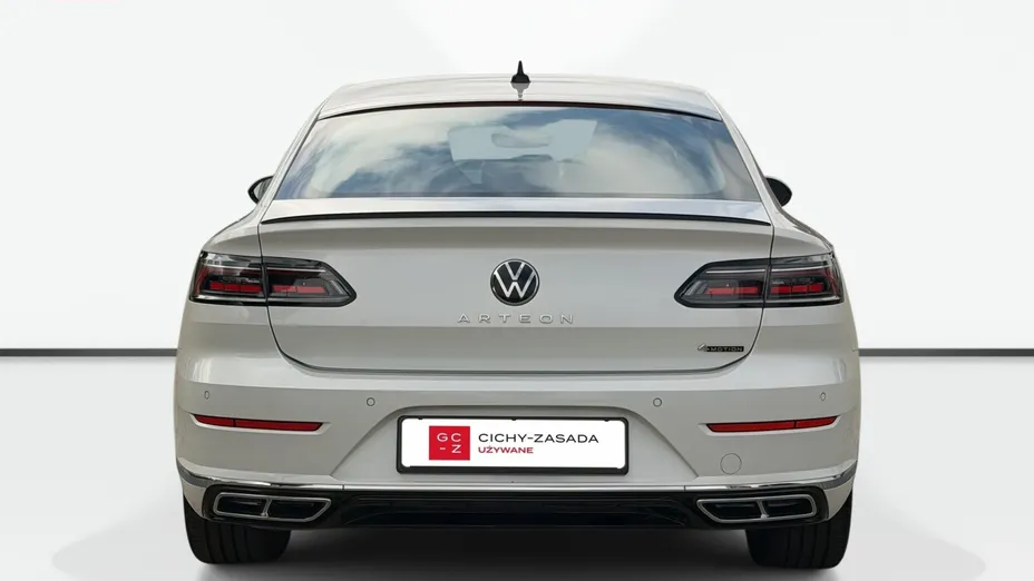 VOLKSWAGEN Arteon Arteon 2.0 TDI 4Motion R-Line DSG