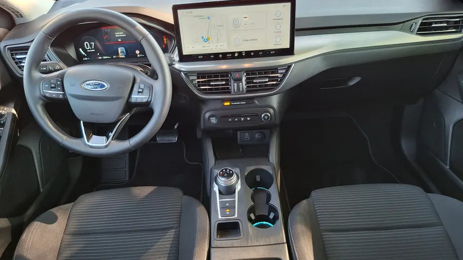 FORD Focus Focus 1.5 EcoBlue Titanium X aut