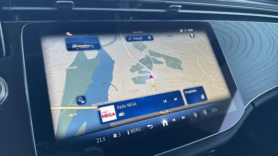 MERCEDES-BENZ E Klasa E 220 d mHEV 4-Matic AMG 9G-Tronic