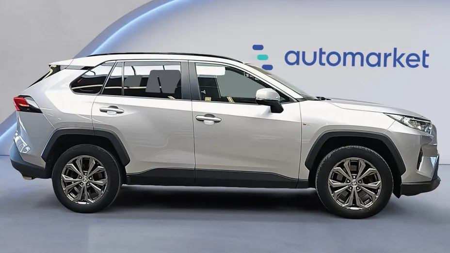 TOYOTA RAV4 RAV4 2.0 Comfort 4x2 MS