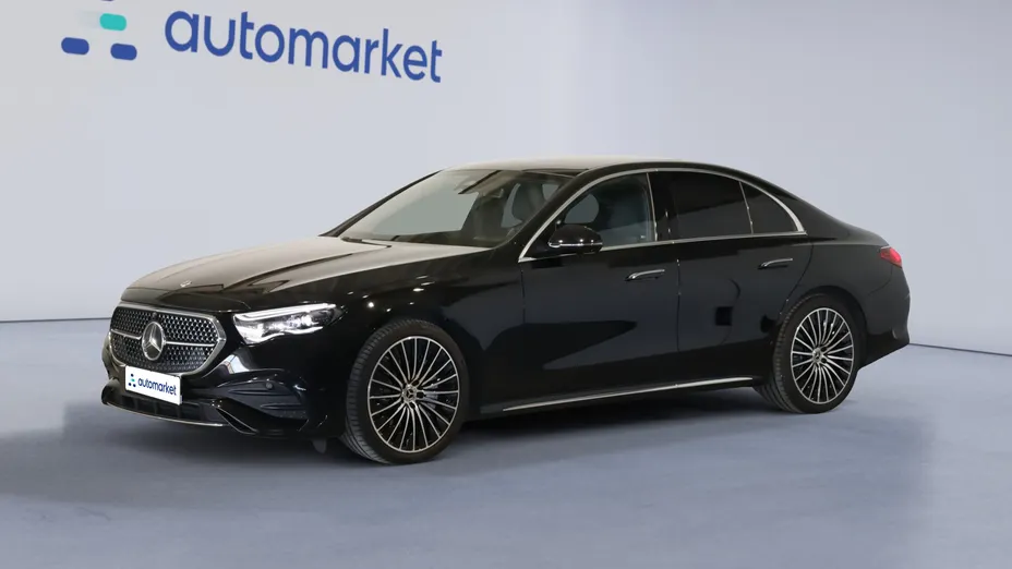 MERCEDES-BENZ E Klasa E 220 d mHEV 4-Matic AMG 9G-Tronic