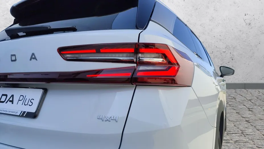 SKODA Kodiaq Kodiaq 2.0 TDI 4x4 Selection DSG