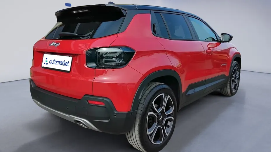 JEEP Avenger Avenger 1.2 T3 mHEV Summit FWD eDCT6