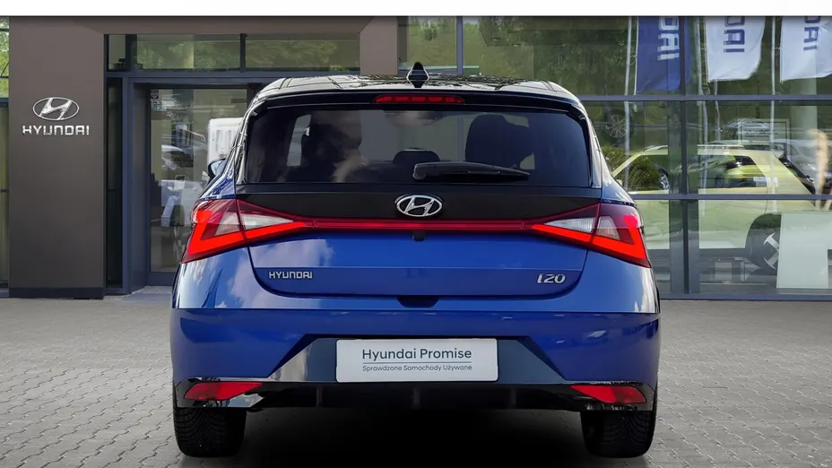 HYUNDAI i20 i20 1.0 T-GDi Smart DCT