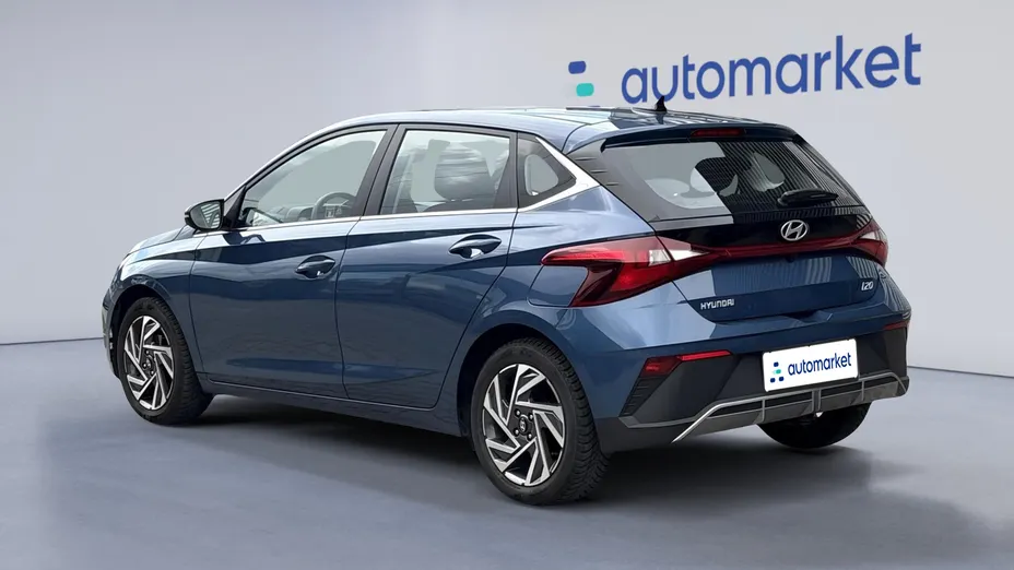HYUNDAI i20 i20 1.2 Modern