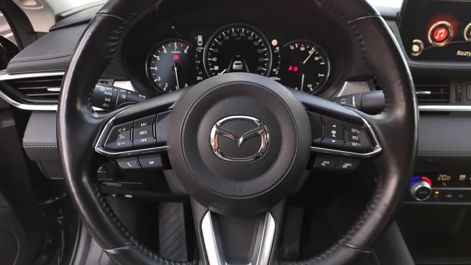 MAZDA 6 6 2.5 SkyPrestige aut