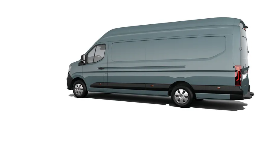 RENAULT Master Master dCi L4H3 RWD Extra